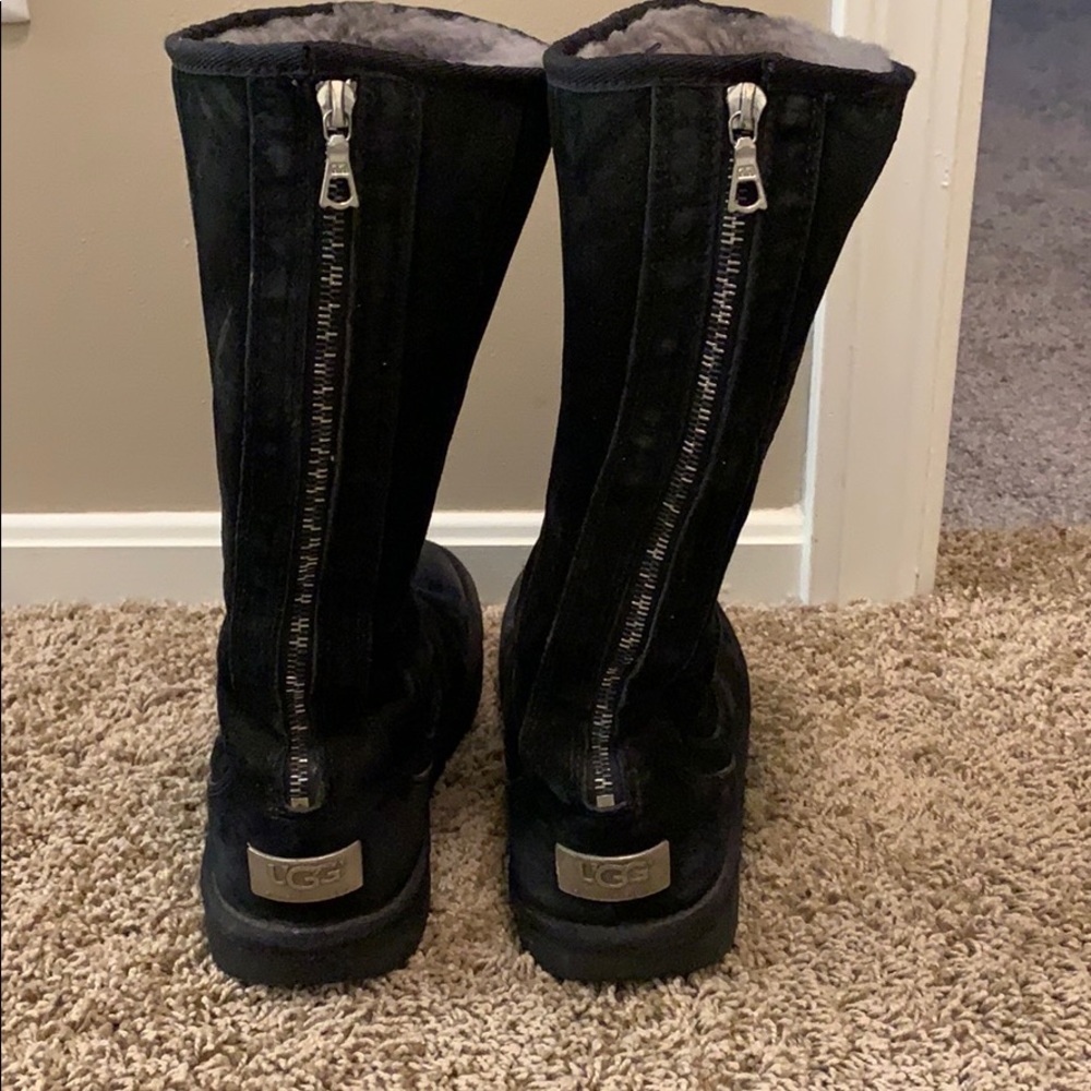UGG Australia Knightsbridge Back Zip
